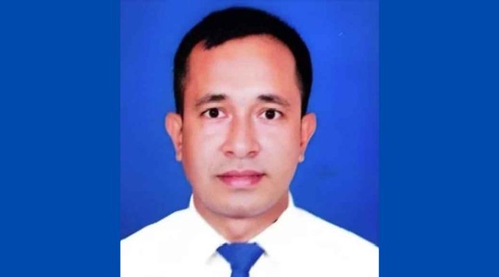 ফরিদপুরে নতুন ডিসি মাজহারুল ইসলাম